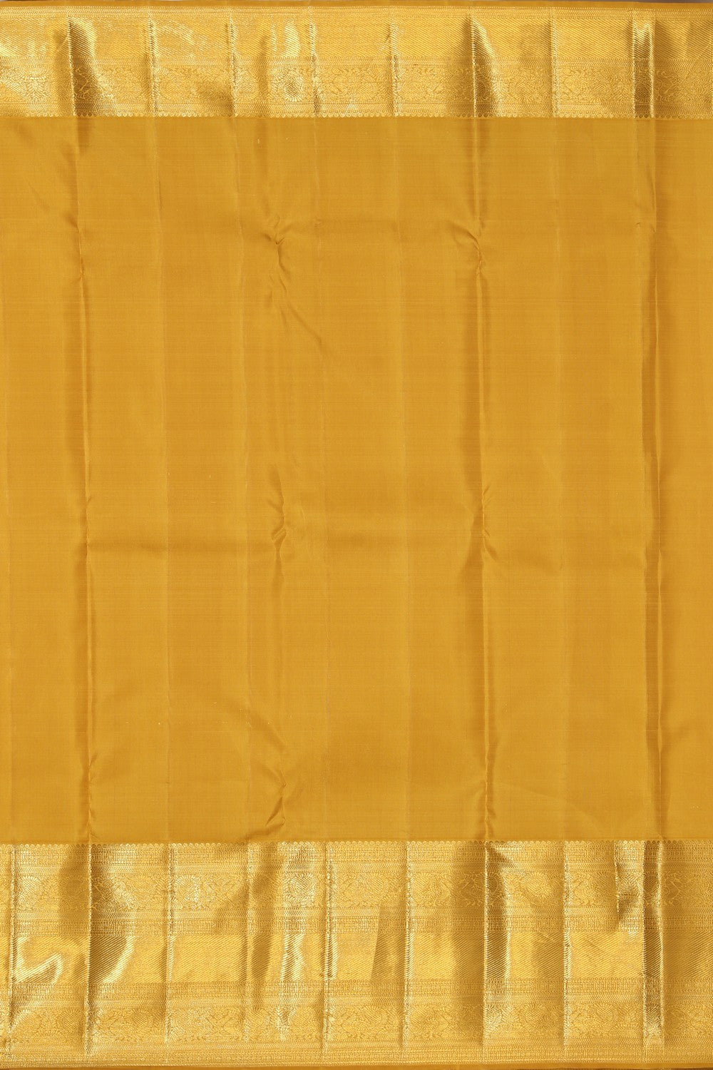 Image of Arani Silk Brocade Pink Saree